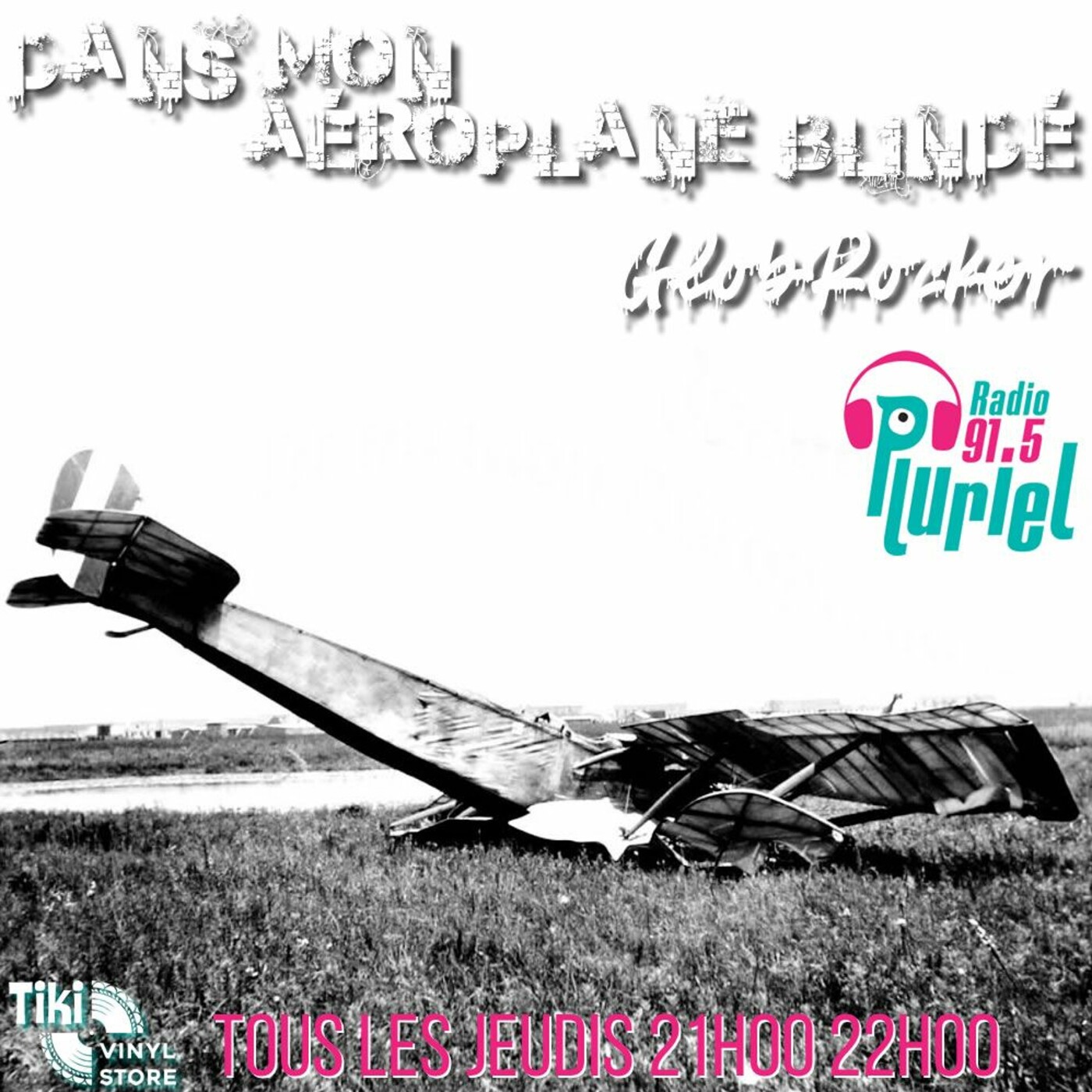 Mon Aéroplane Blindé