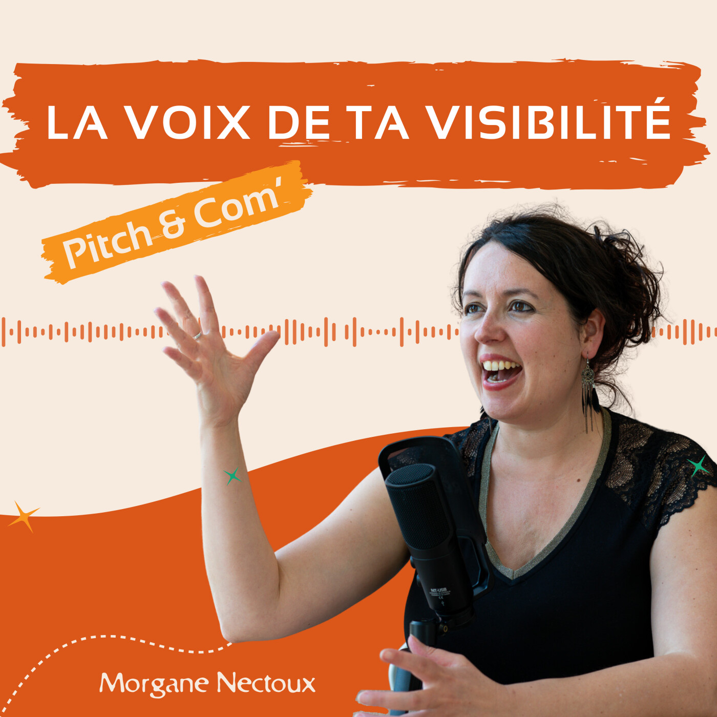 La voix de ta visibilité