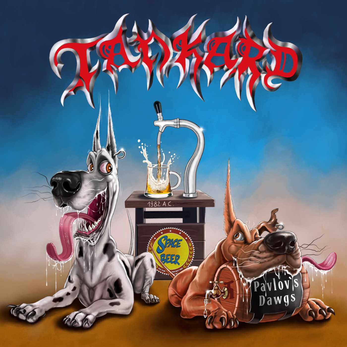 213Rock Harrag Melodica Live interview with Olaf Zissel of Tankard 07 09 2022 Vinylestimes Classic Rock Radio. episode artwork