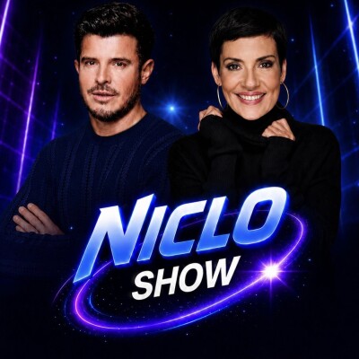 Le Niclo Show reçoit Cristina Cordula cover