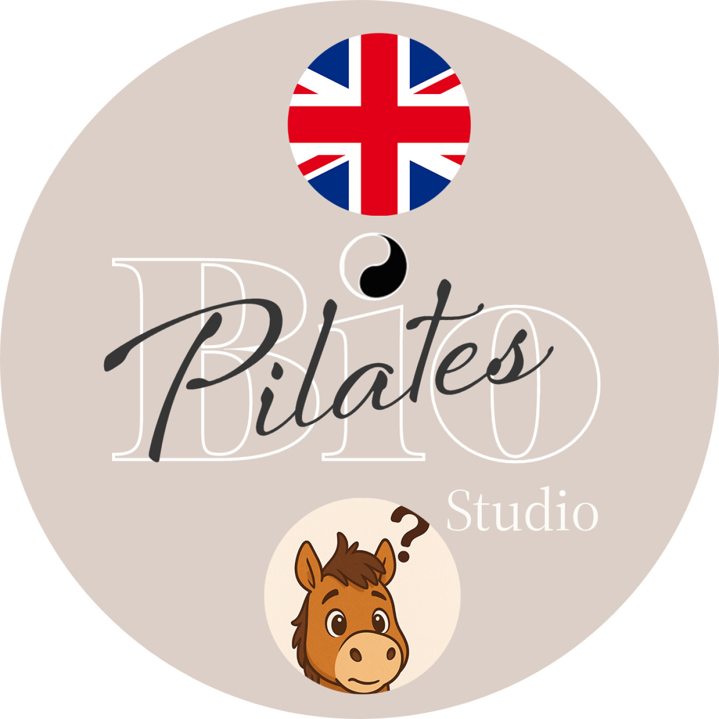 🇬🇧 🐴 Weekly Questions and Answers 5 : STOTT PILATES: 6 Basic Principles episode artwork