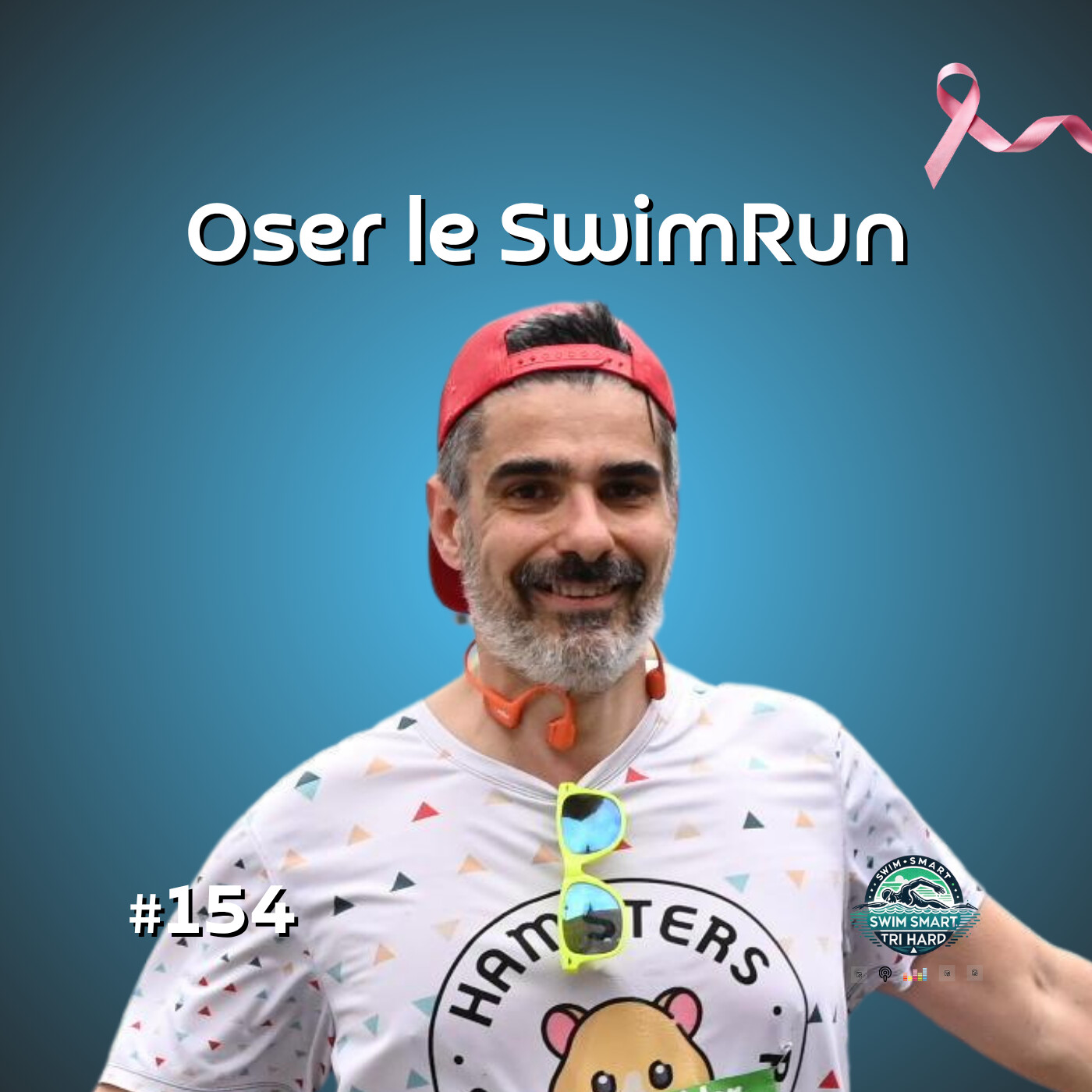 Bertrand Soulier : oser se lancer sans tout savoir (du marathon au swimrun)