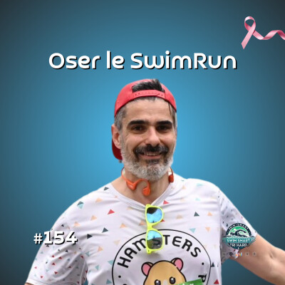 Bertrand Soulier : oser se lancer sans tout savoir (du marathon au swimrun) cover