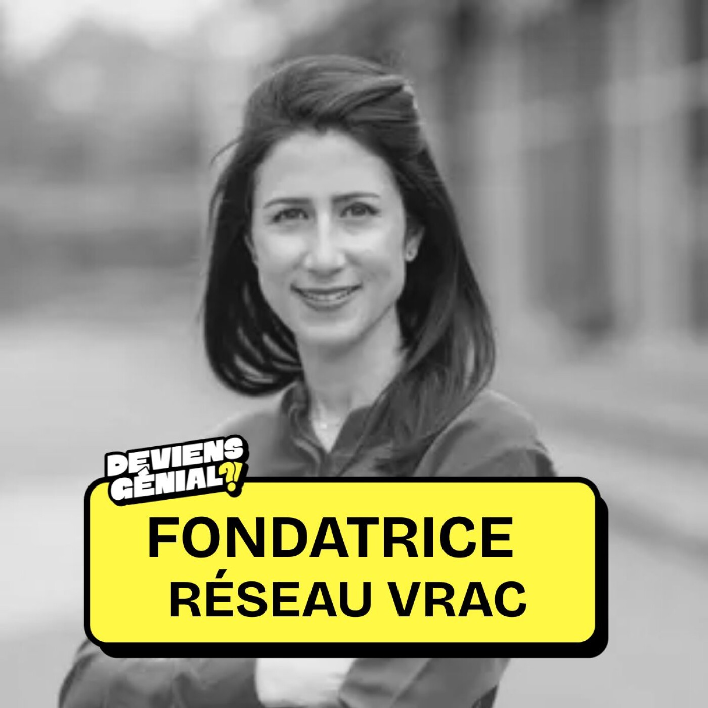 Deviens Génial ! Le podcast pour trouver sa voie.