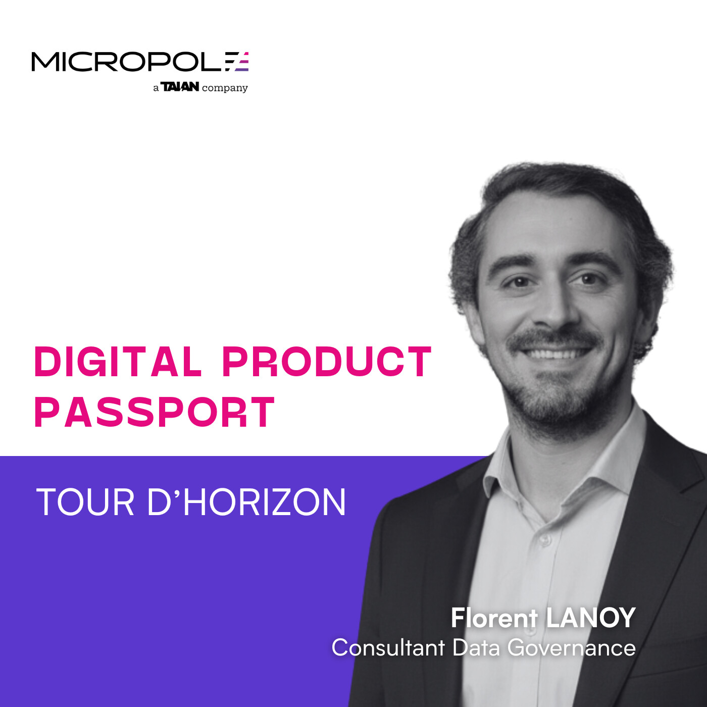 Behind the Mic #09 - Digital Product Passport