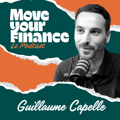 Épisode 7 : Guillaume Capelle : réconcilier immigration, entrepreneuriat et finance cover