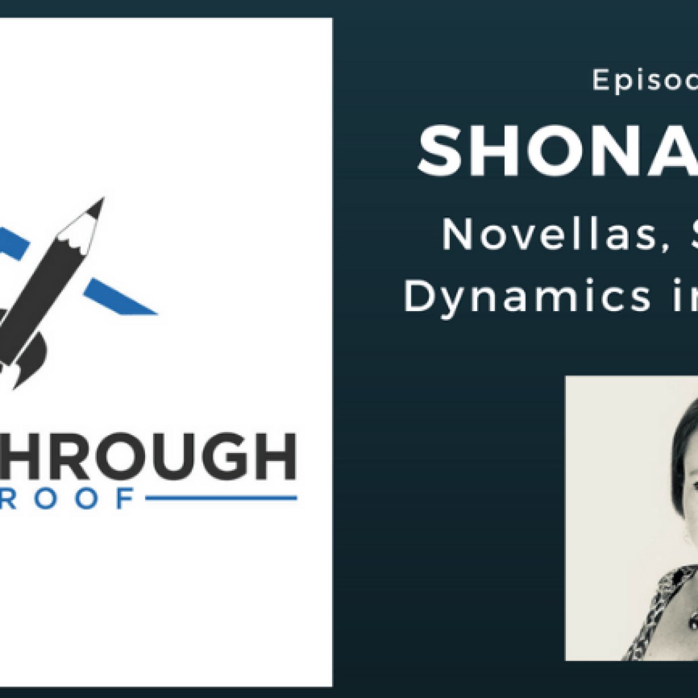 Write Through The Roof: Shona Husk episode artwork