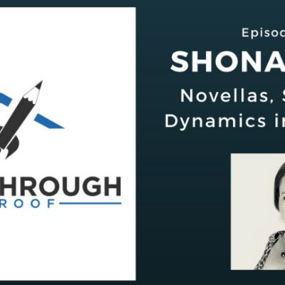 Write Through The Roof: Shona Husk cover