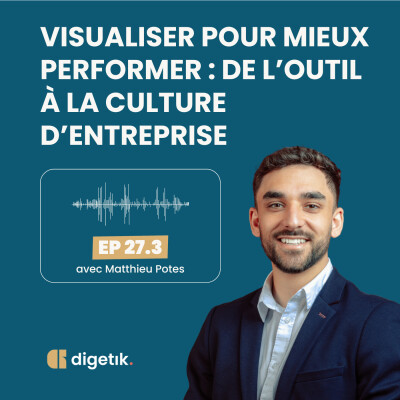 Visualiser pour mieux performer : de l’outil à la culture d’entreprise cover