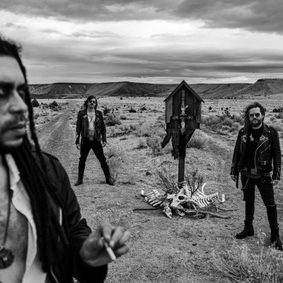 213Rock Harrag Meodica Live interview M. Von Bewitcher of Bewitcher cover