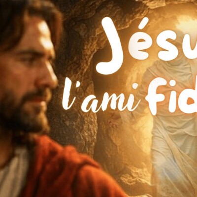 Parole et Évangile du jour | Dimanche 22 mars • Jésus & Lazare : Il peut tout ! cover