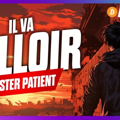 BITCOIN : La semaine peut être longue.... cover