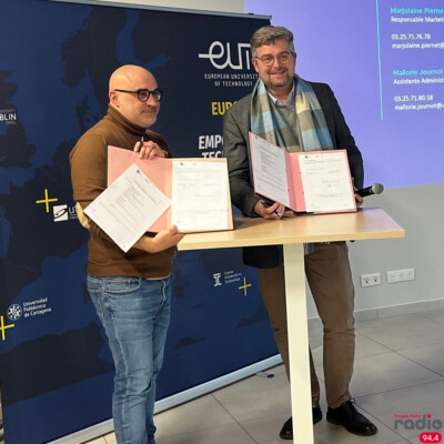 L'INFO DU JOUR - Le dispositif « compétences + » cover