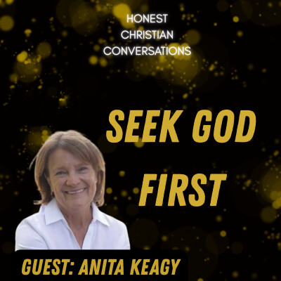 Practical Ways to Seek God First: Faith, Adoption, and Finding God’s Purpose cover