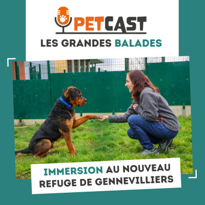 Immersion au cœur du nouveau refuge de la SPA de Gennevilliers cover