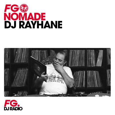 FG NOMADE : DJ RAYHANE cover