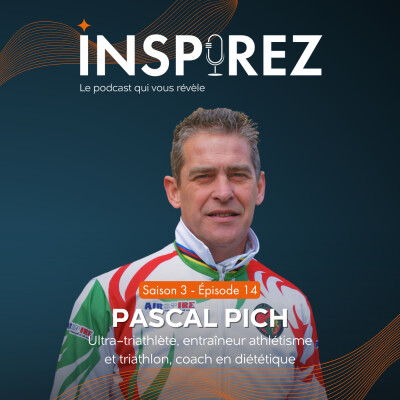 Pascal Pich : “Terminator” de l’ultra-triathlon, jusqu’où peut-on repousser ses limites ? cover
