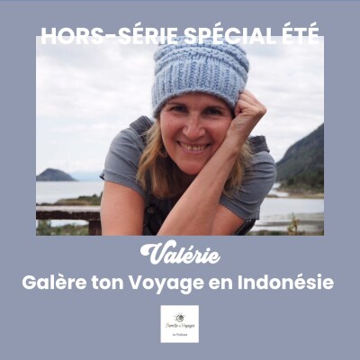 Le doudou de sa fille disparaît en plein vol vers l'Indonésie, la première d'une série de galères [GTV spécial été 🧸] cover