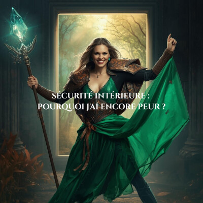 Pourquoi tu ne te sens pas en sécurité (même après avoir tourné la page) cover