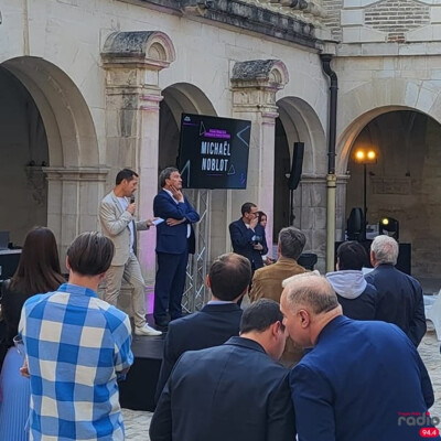 L'INFO DU JOUR - Retour sur Plug and Start 2024 cover