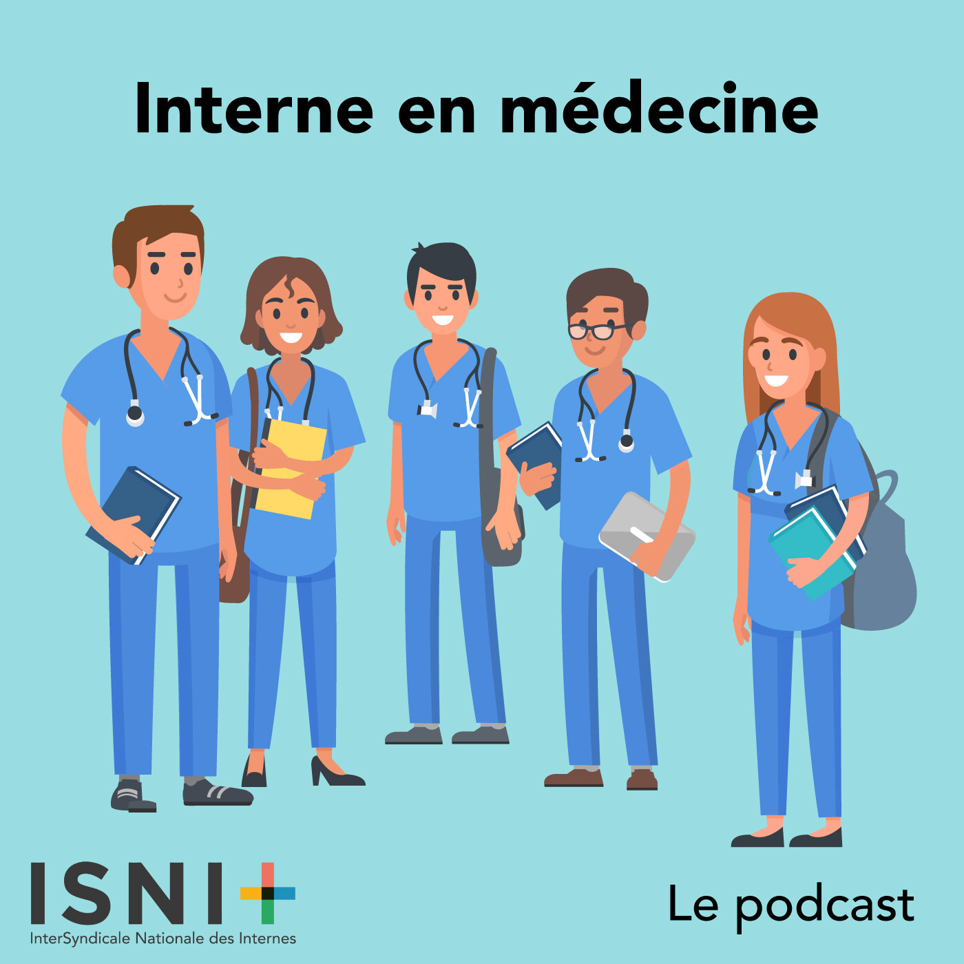 Interne en médecine