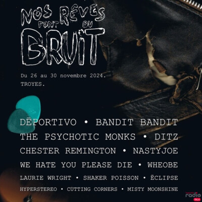 L'INVITÉ DU 6/9 - Matthis Chapotot cover