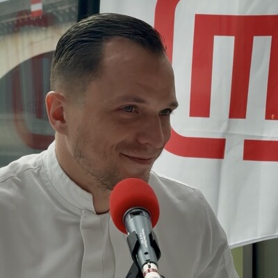 Jean-Philippe Berens, notre invité exceptionnel "Ducasse Sur Seine" cover