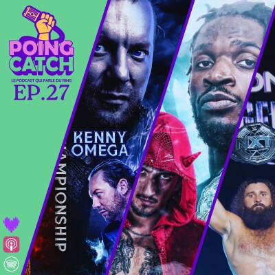 Ep.27 - Wrestle Kouigndom cover
