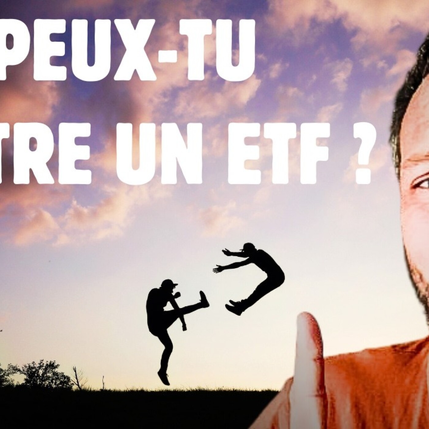 ETF ou ACTIONS  ? La Vérité dévoilée ! episode artwork