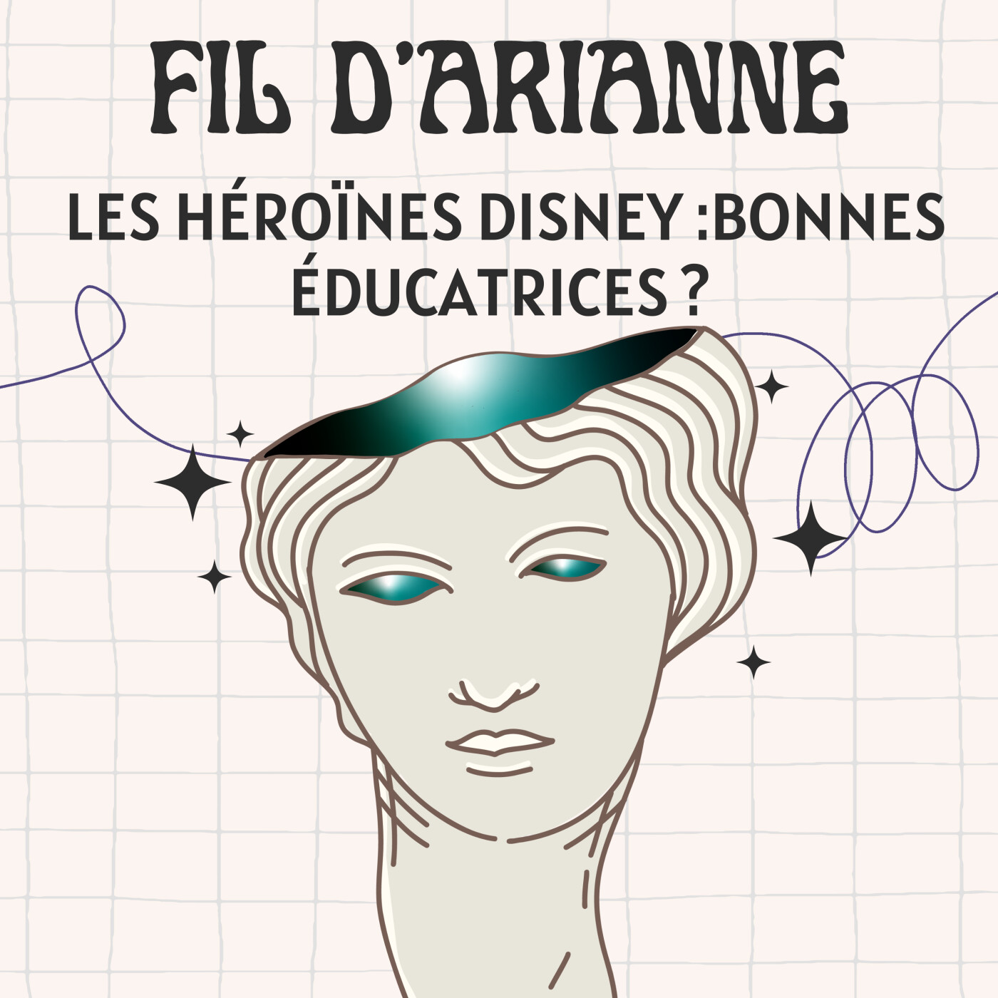 Les héroïnes Disney : bonnes éducatrices ? episode artwork