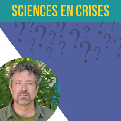 INTERVIEW - Sciences en crises | Jérôme Santolini cover