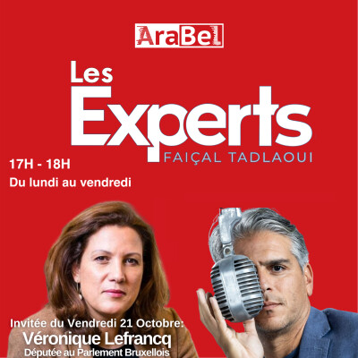 🎙️ #14 - Veronique Lefrancq cover