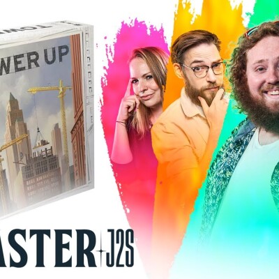 Qui aura la plus haute ? 3ème épreuve : Tower Up | Master J2S cover
