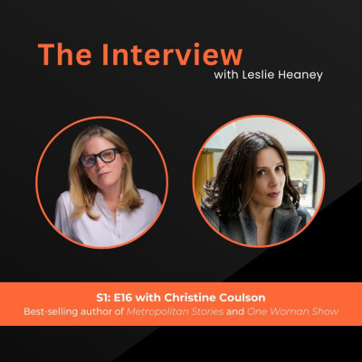 The Met - feat. Christina Coulson cover