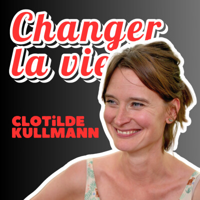 Clotilde Kullmann - Menthe Poivrée cover