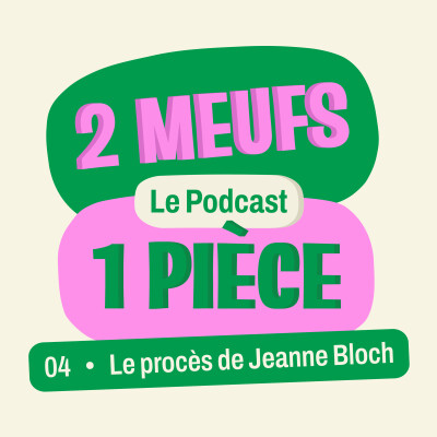 Le Procès de Jeanne Bloch • Convictions vs. Pouvoir cover