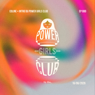 Présentation du Power Girls Club cover