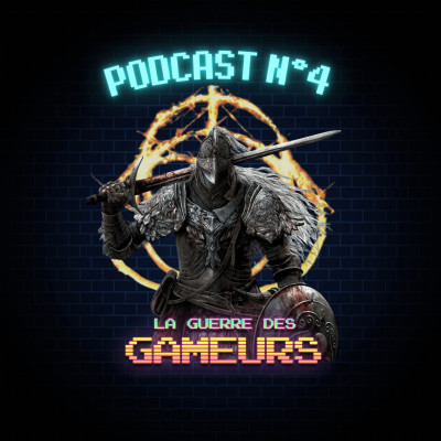 Episode 04 - Elden Ring cover