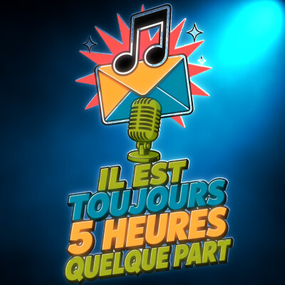Episode #40 - 22 septembre 2026 cover