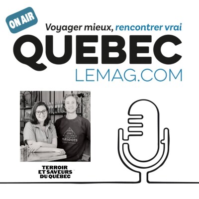 Terroir & Saveurs du Québec | Joseph St-Denis - Distillerie des Marigots cover