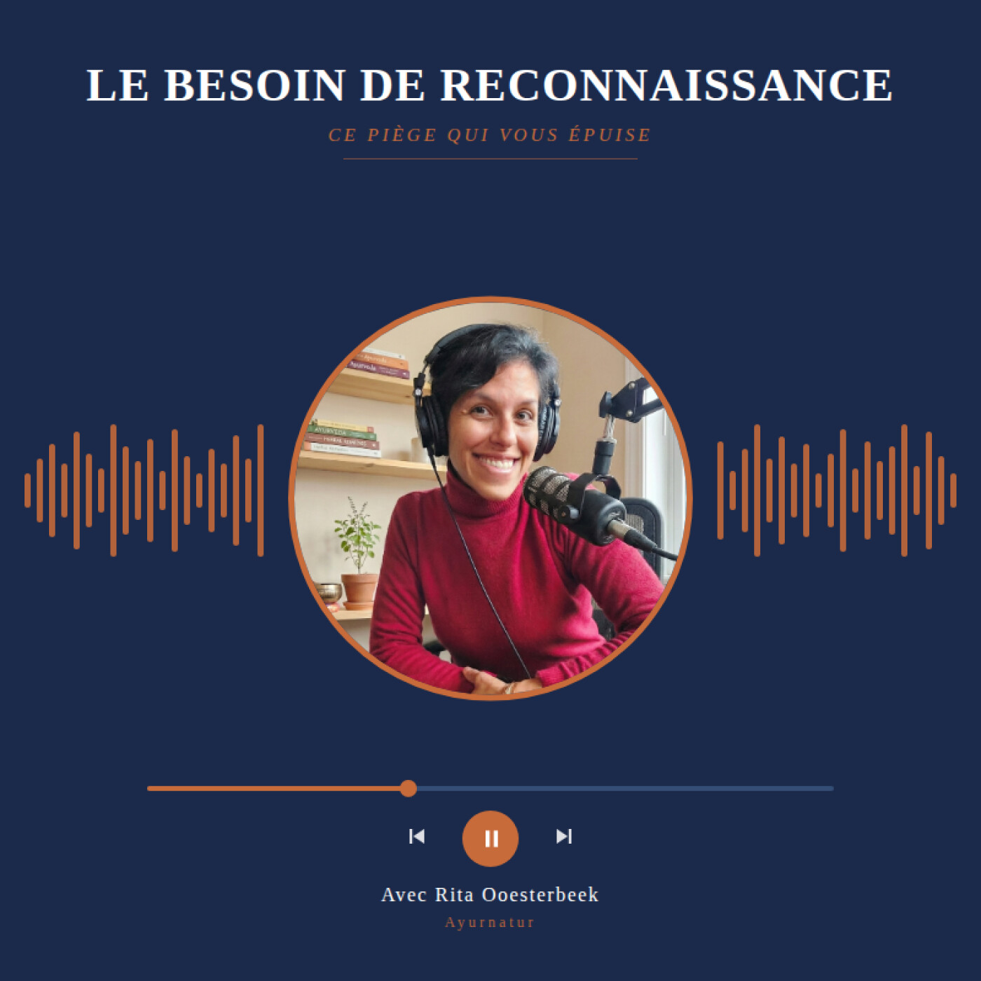 Le besoin de reconnaissance : ce piège qui vous épuise episode artwork