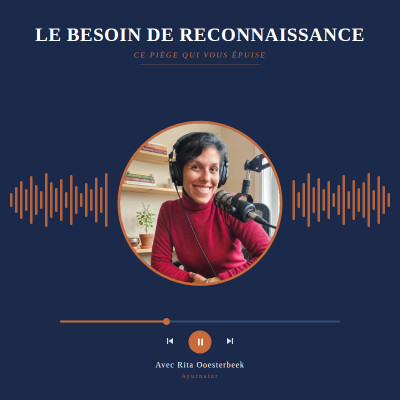 Le besoin de reconnaissance : ce piège qui vous épuise cover