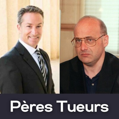 Episode #18 - Pères tueurs : Jean-Claude Romand & Aaron Solomon cover