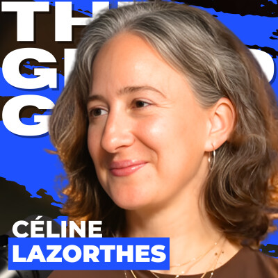 #5 La Naïveté qui Propulse : quand Innocence et Travail dur Payent - Céline Lazorte (Resilience Care) cover