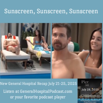 Episode 670: Sunscreen, Sunscreen, Sunscreen  7/28/2025 cover