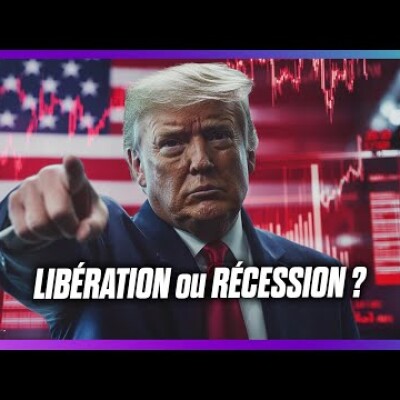🚨🚨 LIBERATION DAY : accrochez vous sur les CRYPTOS ! cover