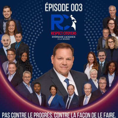 Dorys Chabot : Pas contre le progrès. Contre la façon de le faire. cover