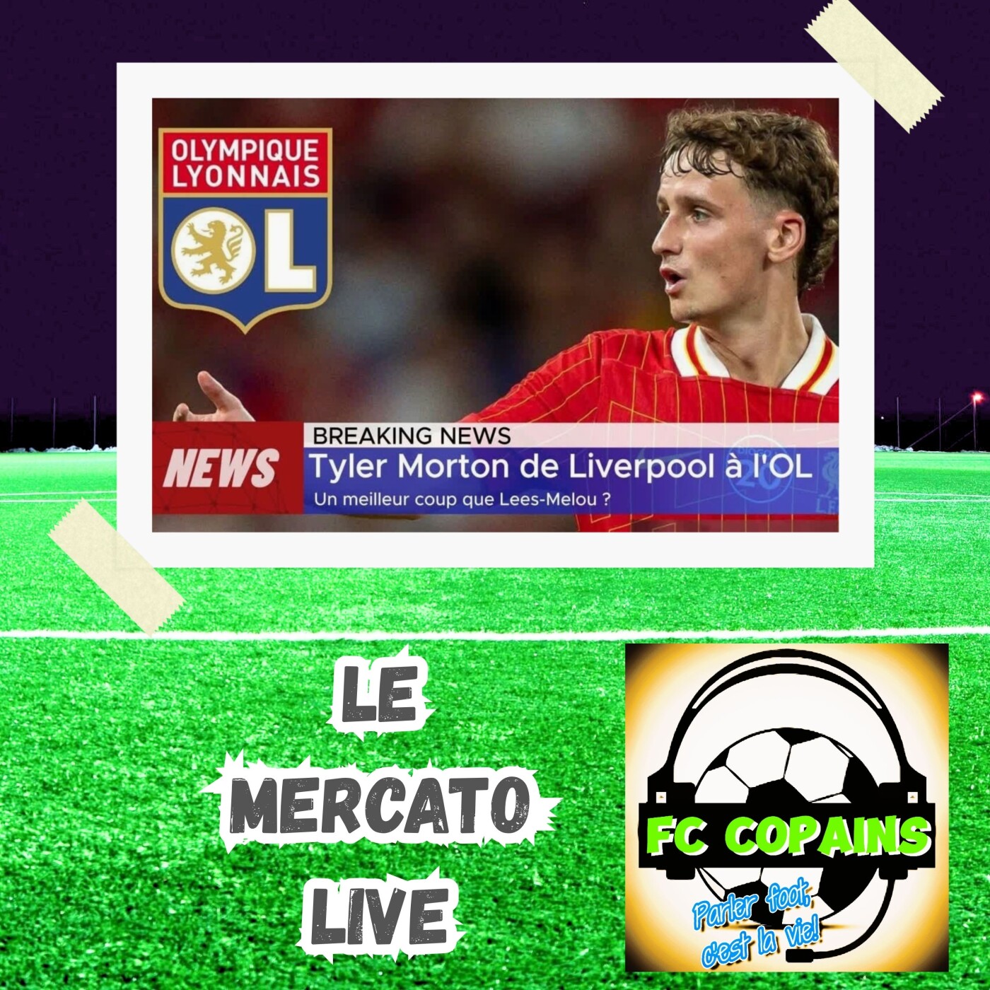 Les débats foot du FC Copains