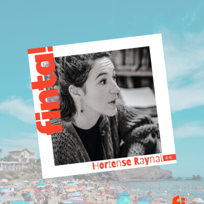 rediff de l'été ☀️ Hortense Raynal : la poésie peut-elle panser nos liens ? #40 cover