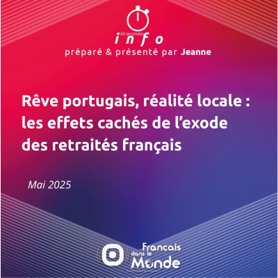 Rêve portugais, réalité locale : les effets cachés de l'exode des retraités français cover